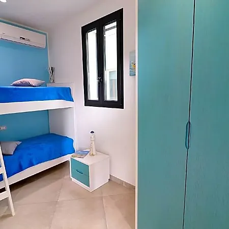 Beautiful Casa Susanna Deluxe A With Wi-fi Hotel Otranto